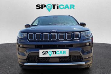 SPOTICAR Jeep Compass 1.6 Multijet 130 Limited Occasion - Utilitaire Diesel Gris - Casablanca - 1200002209_1
