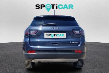 SPOTICAR Jeep Compass 1.6 Multijet 130 Limited Occasion - Utilitaire Diesel Gris - Casablanca - 1200002209_3
