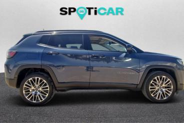 SPOTICAR Jeep Compass 1.6 Multijet 130 Limited Occasion - Utilitaire Diesel Gris - Casablanca - 1200002209_5