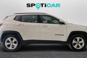 SPOTICAR Jeep Compass 1.6 Multijet 120 Longitude 4x2 Occasion - Utilitaire Diesel Blanc - Casablanca - 1200002228_3