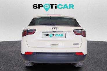 SPOTICAR Jeep Compass 1.6 Multijet 120 Longitude 4x2 Occasion - Utilitaire Diesel Blanc - Casablanca - 1200002228_4