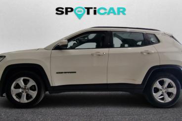 SPOTICAR Jeep Compass 1.6 Multijet 120 Longitude 4x2 Occasion - Utilitaire Diesel Blanc - Casablanca - 1200002228_5