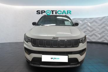 SPOTICAR Jeep Compass 1.5 Gse T4 Occasion - Utilitaire Essence Blanc Banquise - Casablanca - 1200002389_3