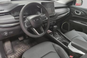 SPOTICAR Jeep Compass 1.5 Gse T4 Occasion - Utilitaire Essence Blanc Banquise - Casablanca - 1200002389_4