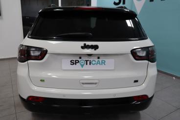 SPOTICAR Jeep Compass 1.5 Gse T4 Occasion - Utilitaire Essence Blanc Banquise - Casablanca - 1200002391_4