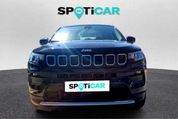 SPOTICAR Jeep Compass 1.5 Gse T4 E-hybrid Altitude Occasion - Utilitaire Hybride Noir - Tanger - 1200002441_1