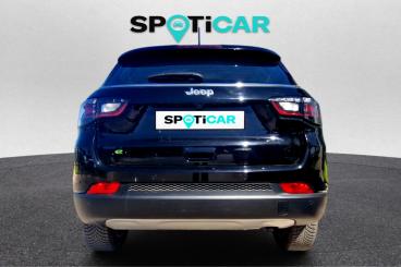 SPOTICAR Jeep Compass 1.5 Gse T4 E-hybrid Altitude Occasion - Utilitaire Hybride Noir - Tanger - 1200002441_3