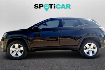 SPOTICAR Jeep Compass 1.5 Gse T4 E-hybrid Altitude Occasion - Utilitaire Hybride Noir - Tanger - 1200002441_4