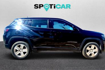 SPOTICAR Jeep Compass 1.5 Gse T4 E-hybrid Altitude Occasion - Utilitaire Hybride Noir - Tanger - 1200002441_5
