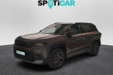 SPOTICAR Jeep Compass 1.2 T3 E-hybrid 145 Altitude Occasion - Utilitaire Hybride Marron - Casablanca - 1200002470_1