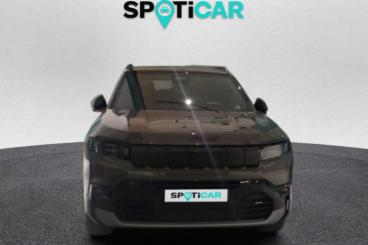 SPOTICAR Jeep Compass 1.2 T3 E-hybrid 145 Altitude Occasion - Utilitaire Hybride Marron - Casablanca - 1200002470_2