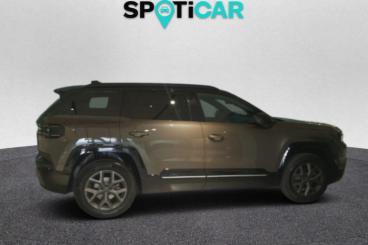 SPOTICAR Jeep Compass 1.2 T3 E-hybrid 145 Altitude Occasion - Utilitaire Hybride Marron - Casablanca - 1200002470_3