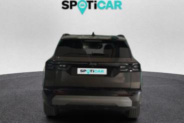 SPOTICAR Jeep Compass 1.2 T3 E-hybrid 145 Altitude Occasion - Utilitaire Hybride Marron - Casablanca - 1200002470_4