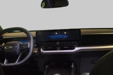 SPOTICAR Jeep Compass 1.2 T3 E-hybrid 145 Altitude Occasion - Utilitaire Hybride Marron - Casablanca - 1200002470_5