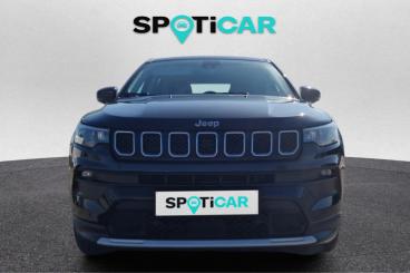 SPOTICAR Jeep Compass 1.5 Gse T4 E-hybrid Altitude Occasion - Utilitaire Hybride Blanc - Casablanca - 1200002542_1