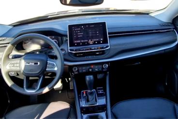 SPOTICAR Jeep Compass 1.5 Gse T4 E-hybrid Altitude Occasion - Utilitaire Hybride  - Casablanca - 1200002549_3