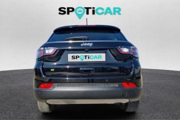 SPOTICAR Jeep Compass 1.5 Gse T4 E-hybrid Altitude Occasion - Utilitaire Hybride  - Casablanca - 1200002549_4