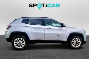SPOTICAR Jeep Compass 1.5 Gse T4 E-hybrid Longitude Occasion - Utilitaire Hybride Gris - Casablanca - 1200000722_4