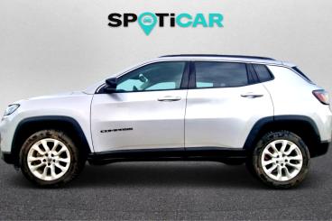 SPOTICAR Jeep Compass 1.5 Gse T4 E-hybrid Longitude Occasion - Utilitaire Hybride Gris - Casablanca - 1200000722_5