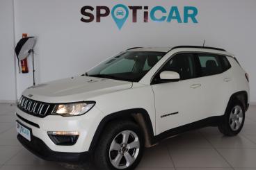 SPOTICAR Jeep Compass 2.2 Crd 163 Limited 4x4 Occasion - Utilitaire Diesel Blanc Nacré - Casablanca - 1200000834_1