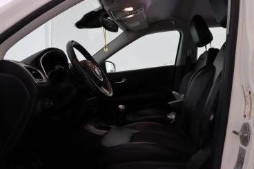 SPOTICAR Jeep Compass 2.2 Crd 163 Limited 4x4 Occasion - Utilitaire Diesel Blanc Nacré - Casablanca - 1200000834_2