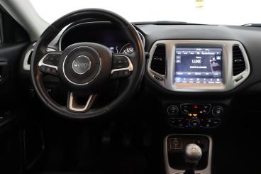 SPOTICAR Jeep Compass 2.2 Crd 163 Limited 4x4 Occasion - Utilitaire Diesel Blanc Nacré - Casablanca - 1200000834_3