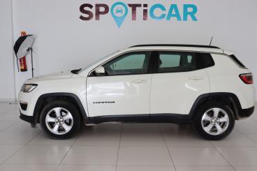 SPOTICAR Jeep Compass 2.2 Crd 163 Limited 4x4 Occasion - Utilitaire Diesel Blanc Nacré - Casablanca - 1200000834_4