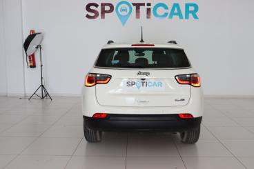 SPOTICAR Jeep Compass 2.2 Crd 163 Limited 4x4 Occasion - Utilitaire Diesel Blanc Nacré - Casablanca - 1200000834_5
