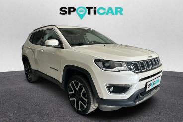 SPOTICAR Jeep Compass 2.2 Crd 163 Limited 4x4 Occasion - Utilitaire Diesel  - Casablanca - 1200000939_5
