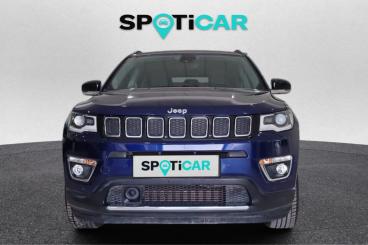 SPOTICAR Jeep Compass 1.6 Multijet 120 Longitude Occasion - Utilitaire Diesel Bleu - Casablanca - 1200000954_1