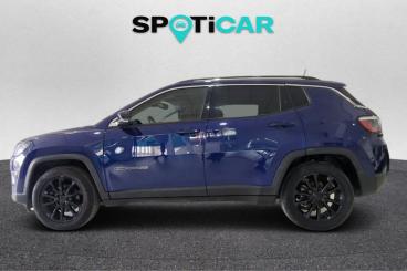 SPOTICAR Jeep Compass 1.6 Multijet 120 Longitude Occasion - Utilitaire Diesel Bleu - Casablanca - 1200000954_3