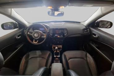 SPOTICAR Jeep Compass 1.6 Multijet 120 Longitude Occasion - Utilitaire Diesel Bleu - Casablanca - 1200000954_5