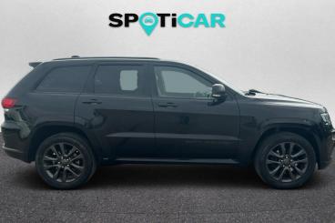 SPOTICAR Jeep Cherokee Grand Cherokee 3.0 V6 Crd 250 Overland Bva8 Occasion - Utilitaire Diesel Noir - Casablanca - 1200001637_2