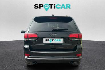SPOTICAR Jeep Cherokee Grand Cherokee 3.0 V6 Crd 250 Overland Bva8 Occasion - Utilitaire Diesel Noir - Casablanca - 1200001637_4