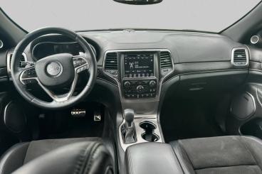 SPOTICAR Jeep Cherokee Grand Cherokee 3.0 V6 Crd 250 Overland Bva8 Occasion - Utilitaire Diesel Noir - Casablanca - 1200001916_3