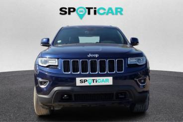 SPOTICAR Jeep Cherokee  Occasion - Utilitaire Diesel Bleu - Casablanca - 1200001985_1