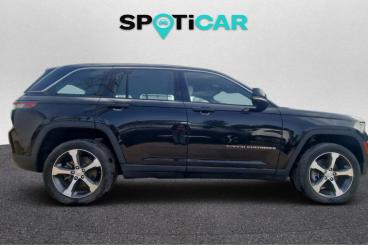 SPOTICAR Jeep Cherokee Grand Cherokee 3.6 V6 Gse 293 4wd Limited Occasion - Utilitaire Essence Noir - Casablanca - 1200002151_2