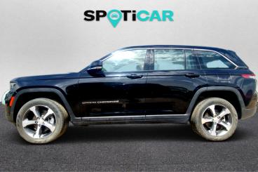 SPOTICAR Jeep Cherokee Grand Cherokee 3.6 V6 Gse 293 4wd Limited Occasion - Utilitaire Essence Noir - Casablanca - 1200002151_3