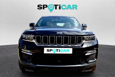 SPOTICAR Jeep Cherokee Grand Cherokee 3.6 V6 Gse 293 4wd Limited Occasion - Utilitaire Essence Noir - Casablanca - 1200002152_1