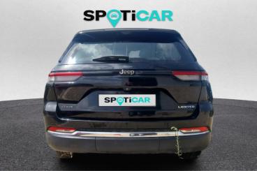 SPOTICAR Jeep Cherokee Grand Cherokee 3.6 V6 Gse 293 4wd Limited Occasion - Utilitaire Essence Noir - Casablanca - 1200002152_3