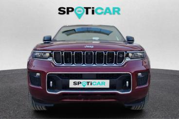 SPOTICAR Jeep Cherokee Grand Cherokee 3.6 V6 Gse 293 4wd Overland Occasion - Utilitaire Essence Bordeaux - Casablanca - 1200002182_1