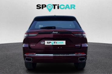 SPOTICAR Jeep Cherokee Grand Cherokee 3.6 V6 Gse 293 4wd Overland Occasion - Utilitaire Essence Bordeaux - Casablanca - 1200002182_2