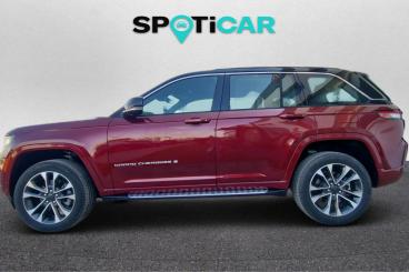 SPOTICAR Jeep Cherokee Grand Cherokee 3.6 V6 Gse 293 4wd Overland Occasion - Utilitaire Essence Bordeaux - Casablanca - 1200002182_4