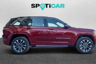 SPOTICAR Jeep Cherokee Grand Cherokee 3.6 V6 Gse 293 4wd Overland Occasion - Utilitaire Essence Bordeaux - Casablanca - 1200002182_5