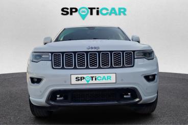 SPOTICAR Jeep Cherokee Grand Cherokee 3.0 V6 Crd 250 Overland Bva8 Occasion - Utilitaire Diesel Blanc - Casablanca - 1200002205_1