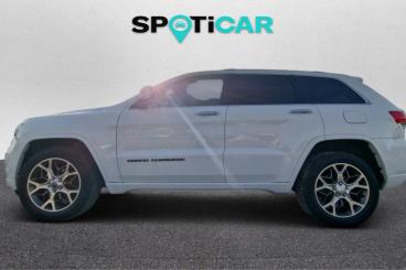 SPOTICAR Jeep Cherokee Grand Cherokee 3.0 V6 Crd 250 Overland Bva8 Occasion - Utilitaire Diesel Blanc - Casablanca - 1200002205_4