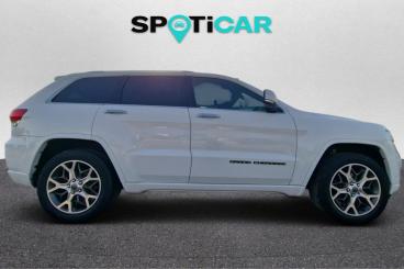 SPOTICAR Jeep Cherokee Grand Cherokee 3.0 V6 Crd 250 Overland Bva8 Occasion - Utilitaire Diesel Blanc - Casablanca - 1200002205_5