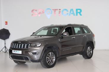 SPOTICAR Jeep Cherokee Grand Cherokee 3.0 V6 Crd 250 Limited Bva8 Occasion - Utilitaire Diesel Gris - Casablanca - 1200000847_1