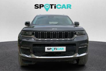 SPOTICAR Jeep Cherokee Grand Cherokee 3.6 V6 Gse 293 4wd Limited Occasion - Utilitaire Essence Gris - Casablanca - 1200000925_1