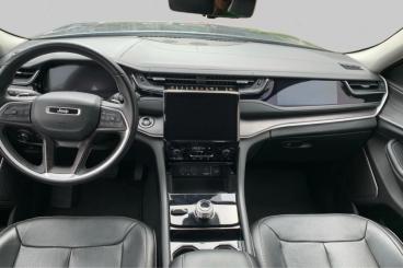 SPOTICAR Jeep Cherokee Grand Cherokee 3.6 V6 Gse 293 4wd Limited Occasion - Utilitaire Essence Gris - Casablanca - 1200000925_2